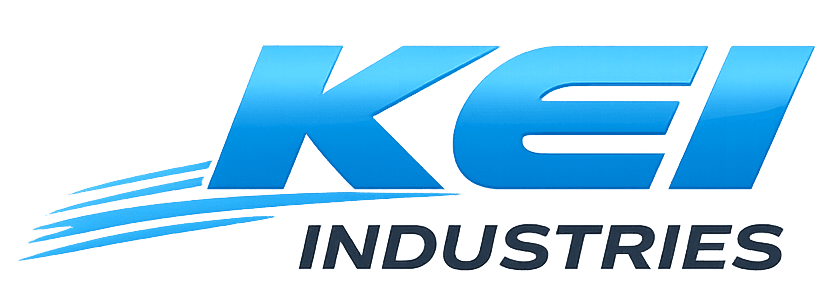 KEI Industries logo