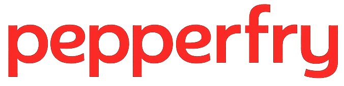 Pepperfry logo