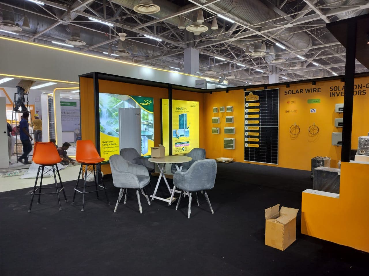 Facility Branding & Signage for DHL - image 2