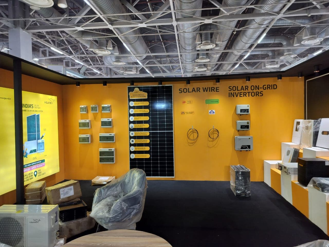 Facility Branding & Signage for DHL - image 4