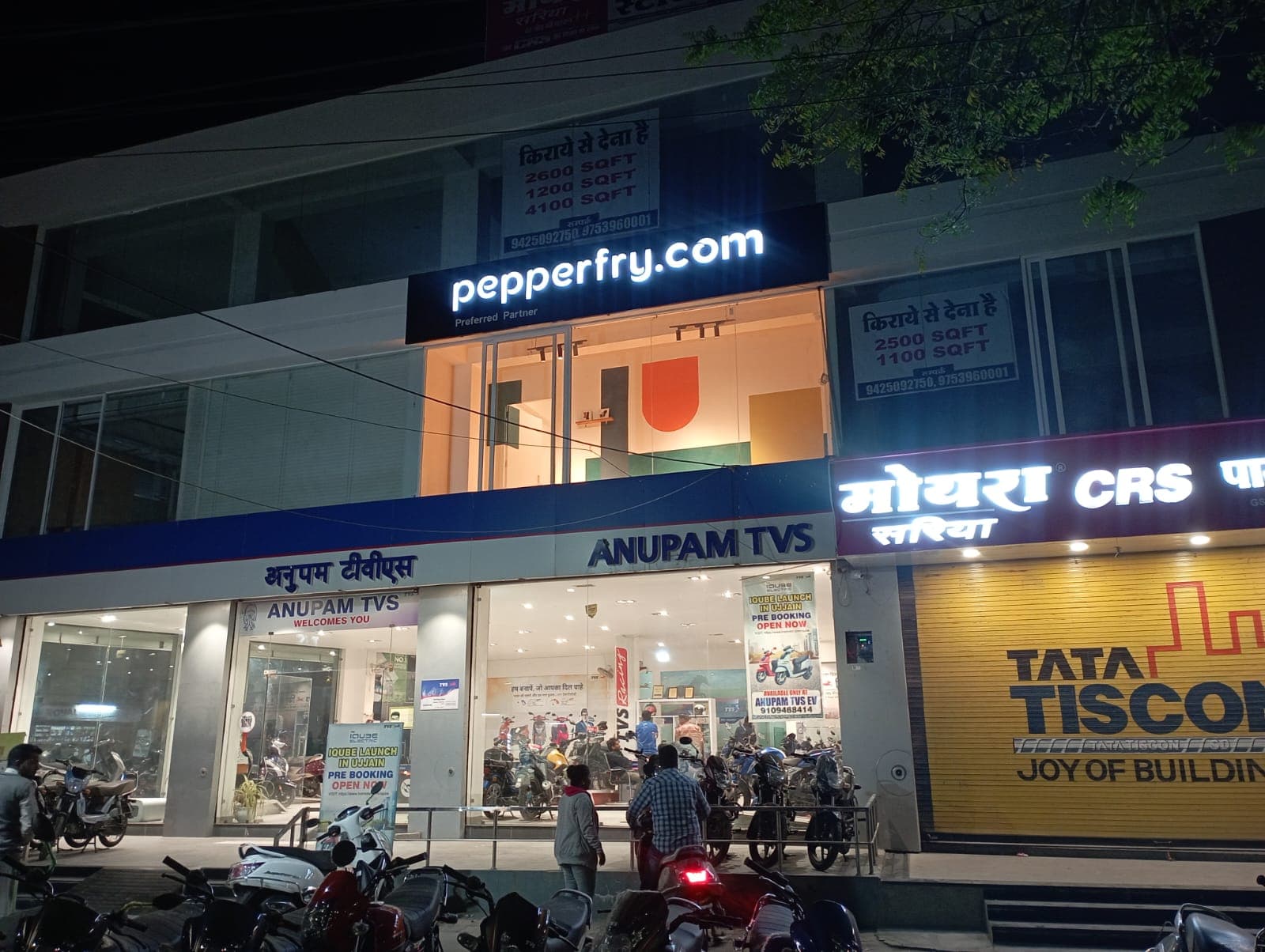 Retail Branding & Dealer Signage for Electrical Brands - image 1