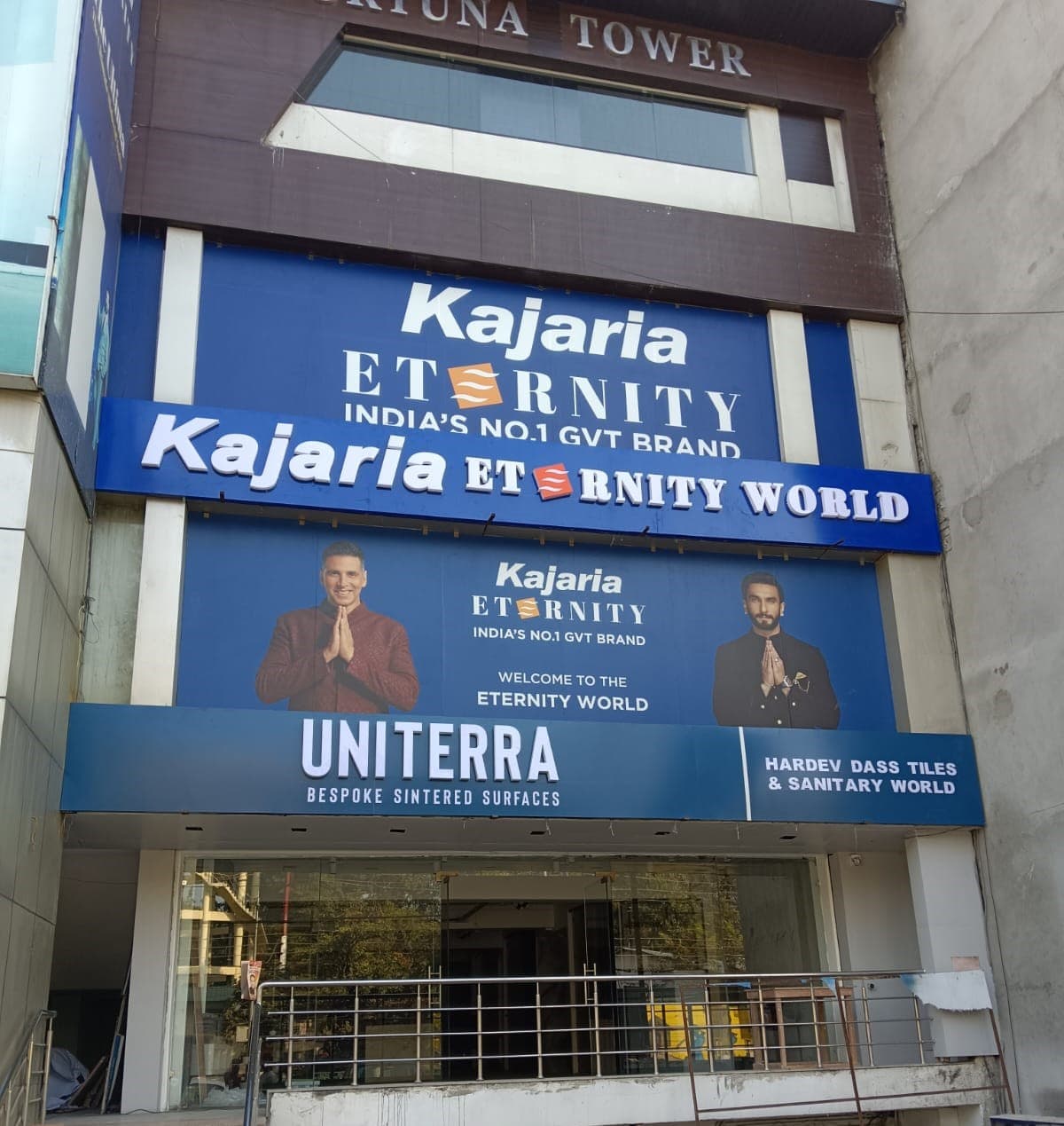 Project Branding & Site Signage for Real Estate Developers - image 3