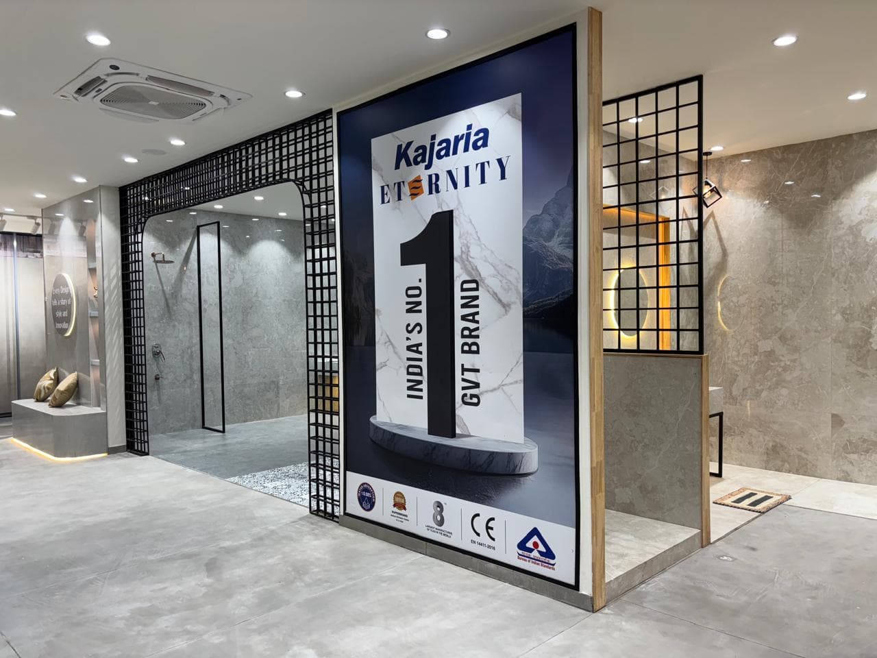 Showroom Interiors & Signage for Leading Ceramic Brands - image 4