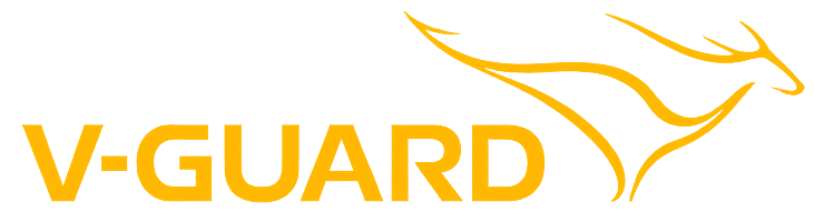 V-Guard logo